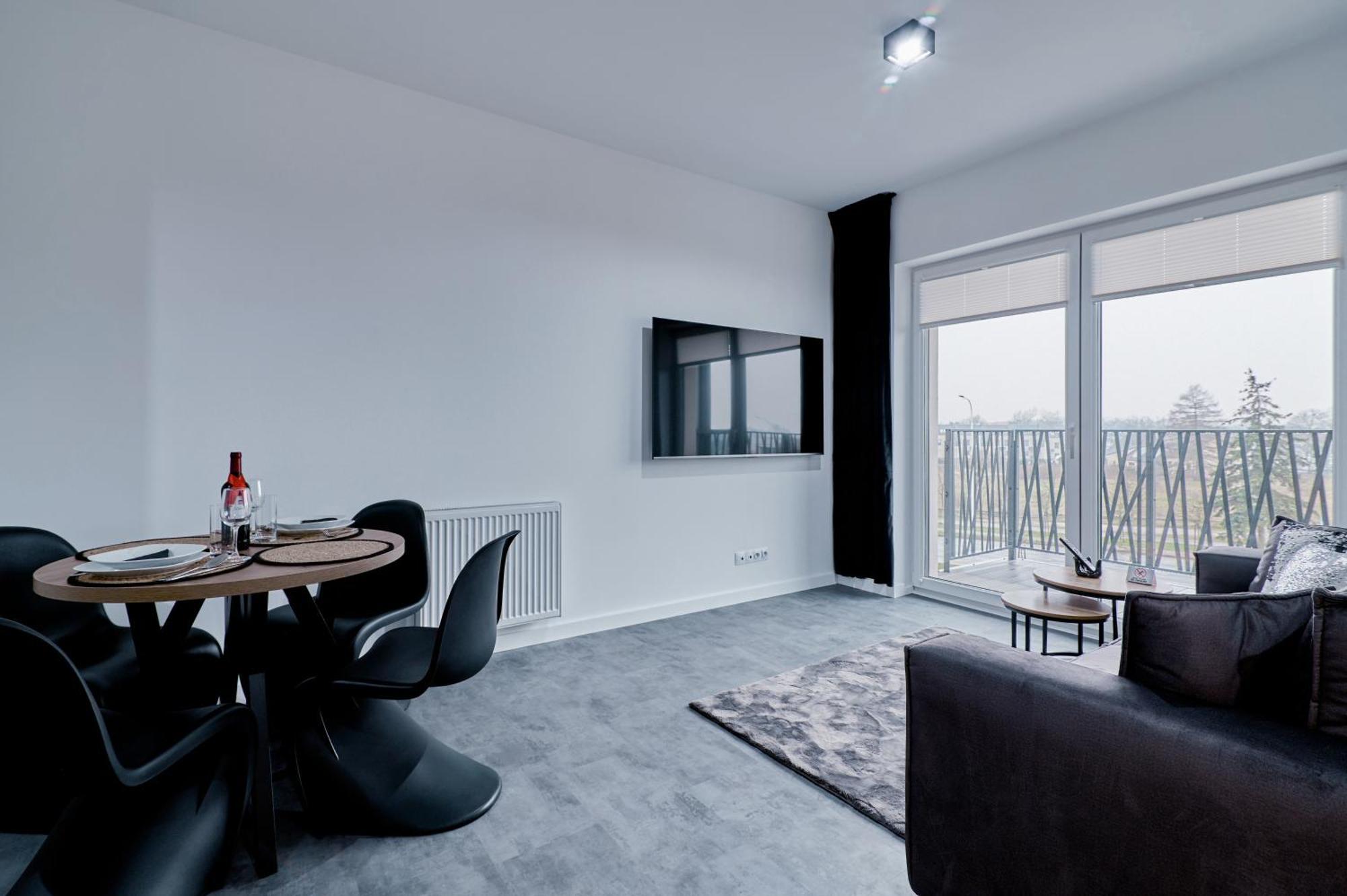 Apartament Sztuk Pieknych 10 Piła Extérieur photo