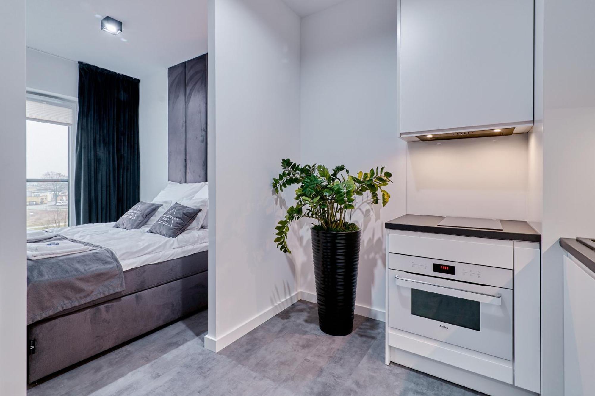Apartament Sztuk Pieknych 10 Piła Extérieur photo