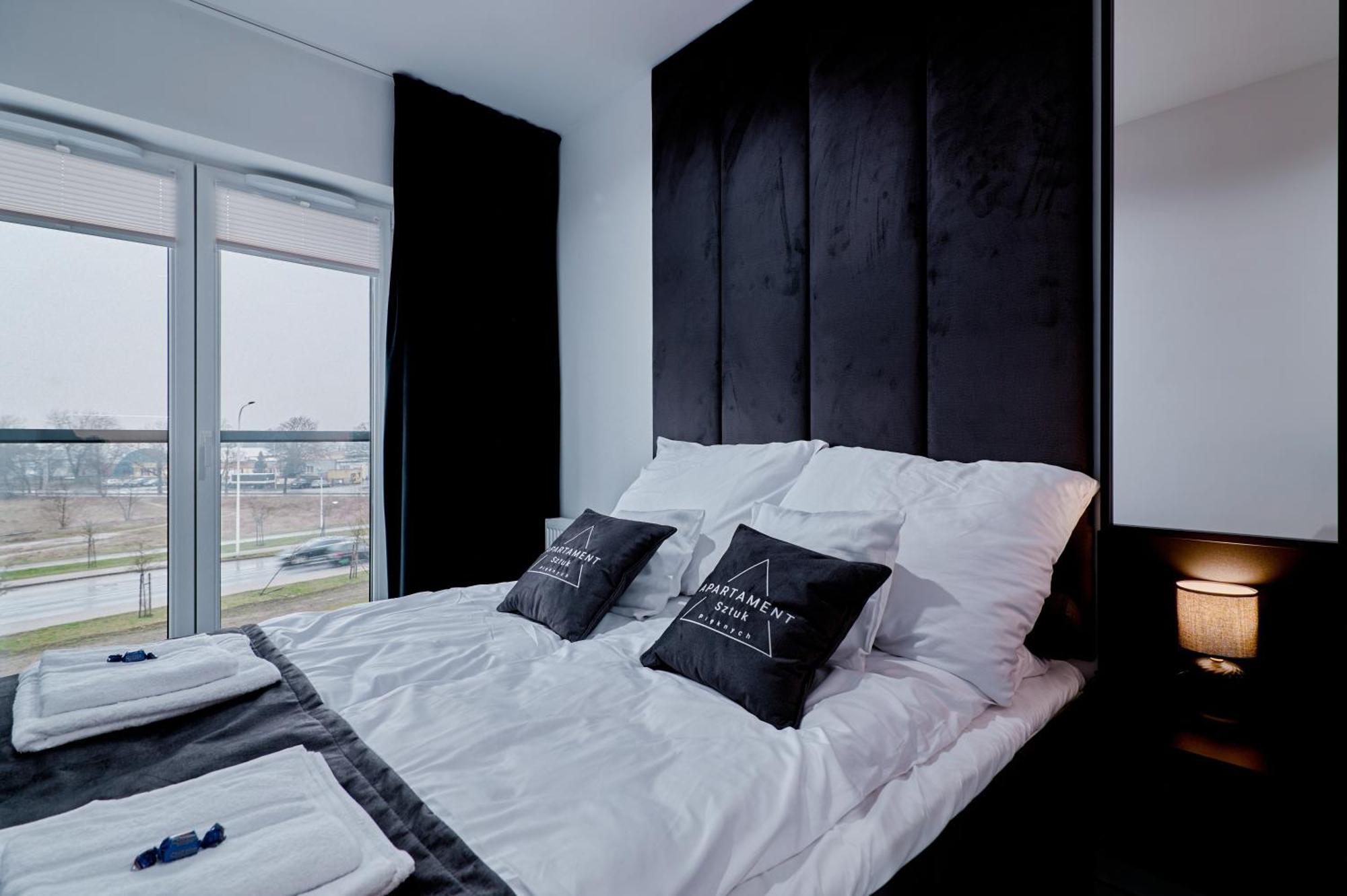 Apartament Sztuk Pieknych 10 Piła Extérieur photo