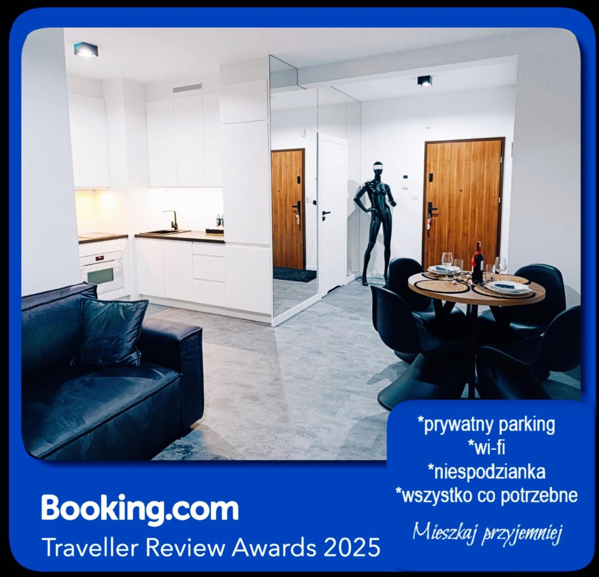 Apartament Sztuk Pieknych 10 Piła Extérieur photo