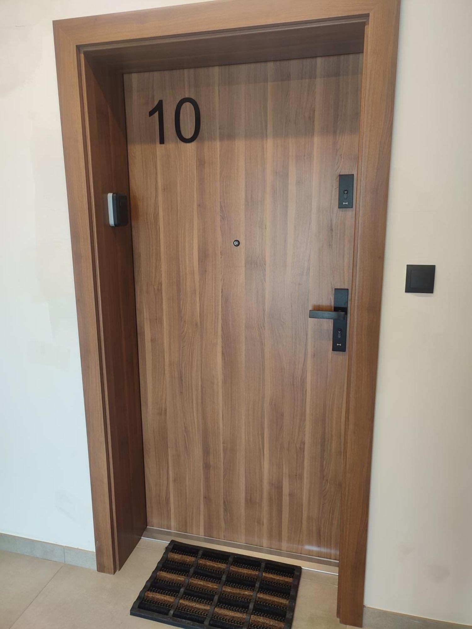 Apartament Sztuk Pieknych 10 Piła Extérieur photo